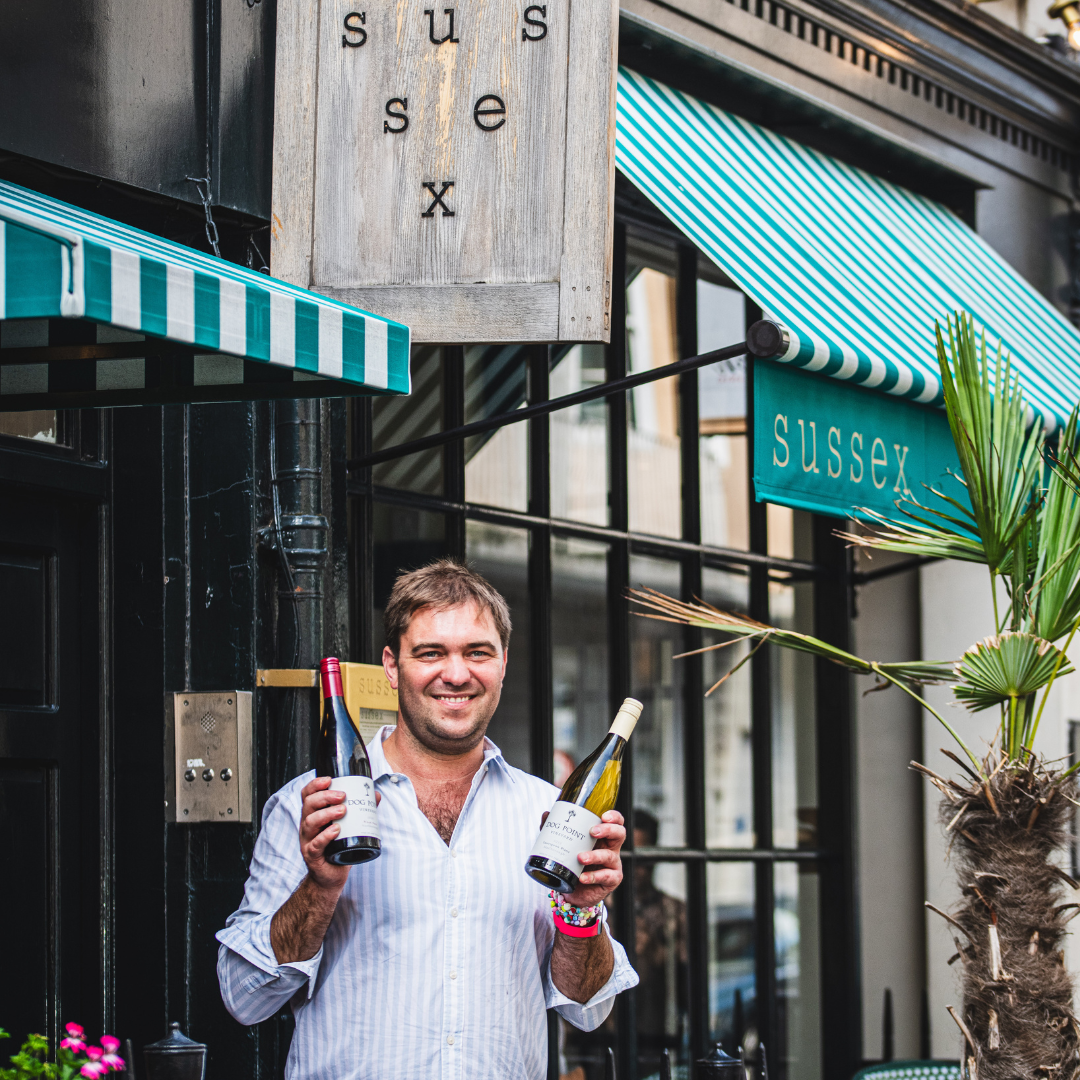 Dog Point Wine Dinner at Sussex's Chef's Table